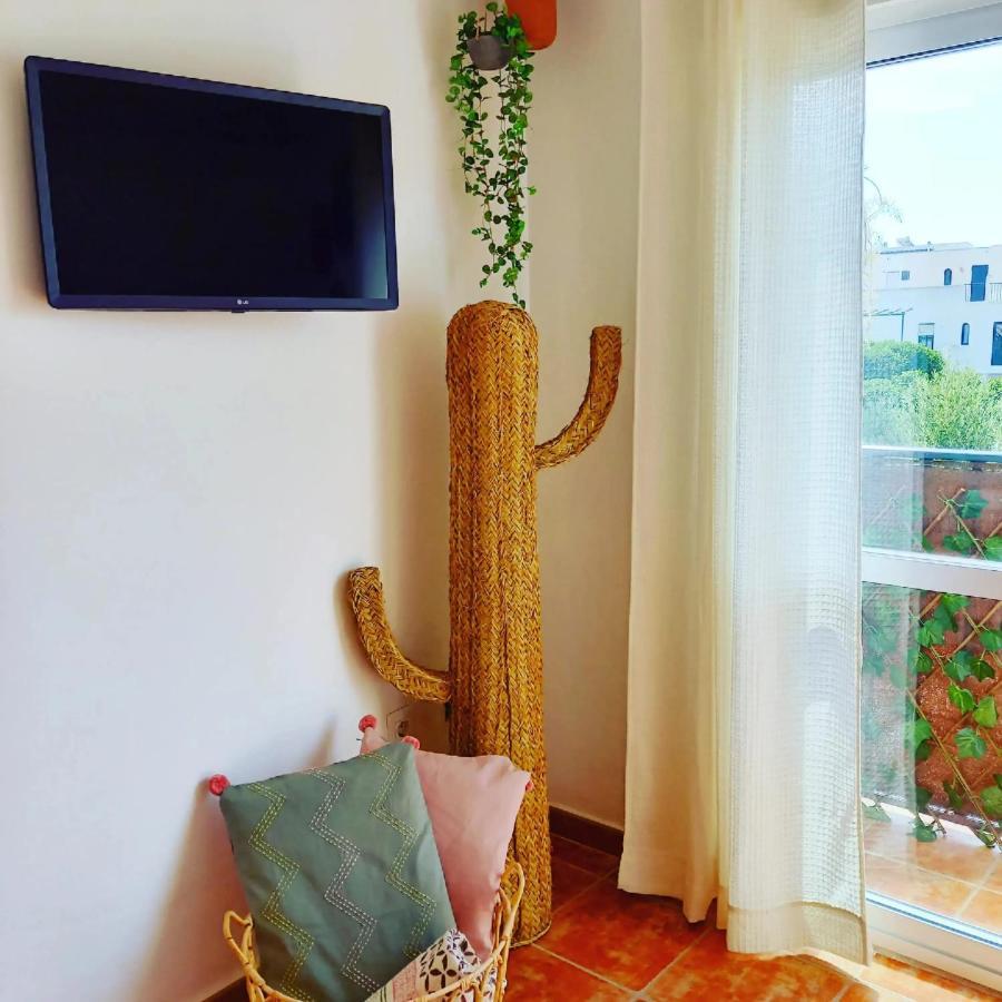 Agua Amarga Design Apartment Exterior photo